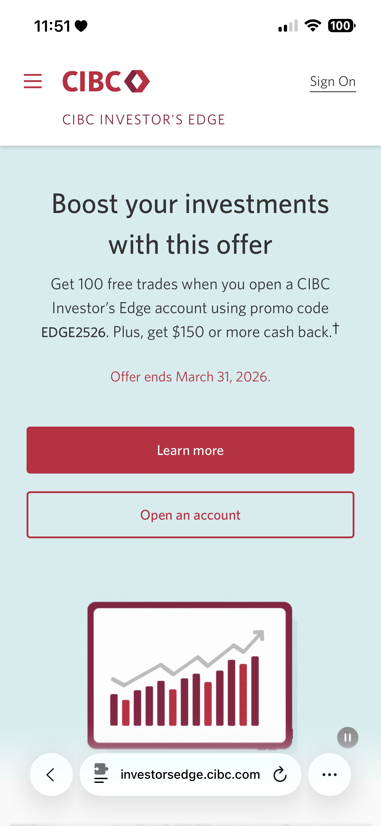 Investor’s Edge dashboard wireframe